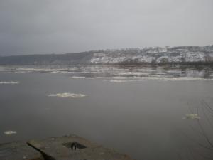 В 2014 году уровень воды в реке Ока упал ниже критичного