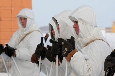 Рязанские десантники отправятся в сверхдальний лыжный поход