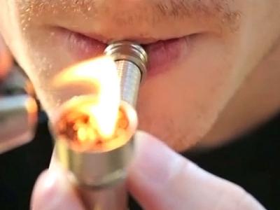 В октябре в Рязанской области более 10 человек отравились курительными смесями