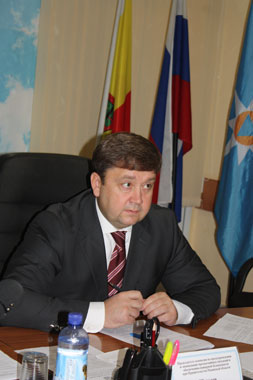 Андрей Шевелёв назначен исполняющим обязанности губернатора Тверской области