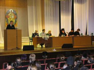 Архиепископ Рязанский и Касимовский Павел представил отчёт на ежегодном епархиальном собрании