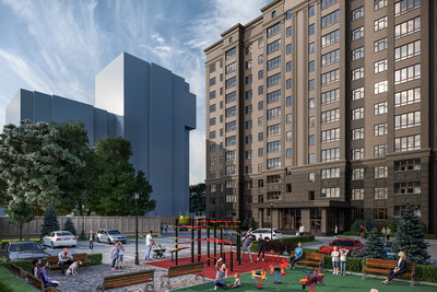 ПСБ: Стартовали продажи квартир в ЖК «Прага на Московской» при поддержке банка