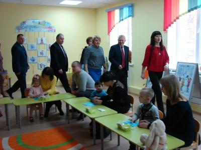 В Рязани уже три дня работают два новых детских сада