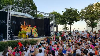Рязанский театр кукол поучаствовал в IV Международном фестивале театров кукол
