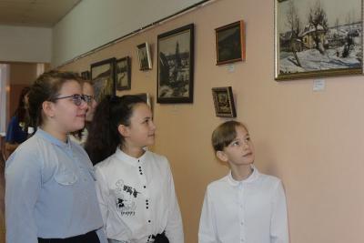 Рязанская НПК помогает школьникам познакомиться с творчеством Михаила Кирсанова