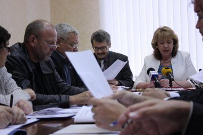 В ходе проверки документов кандидатов на пост рязанского губернатора обнаружено шесть задвоенных подписей