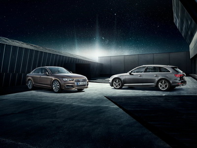 «Ауди Сервис Рязань»: Автосалон приглашает на показ нового Audi A4