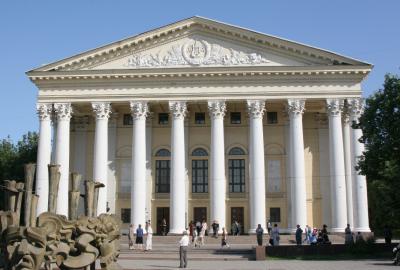 Ивановский музыкальный театр покажет рязанцам четыре спектакля
