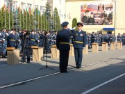 В Рязанской академии ФСИН присягнули 253 первокурсника