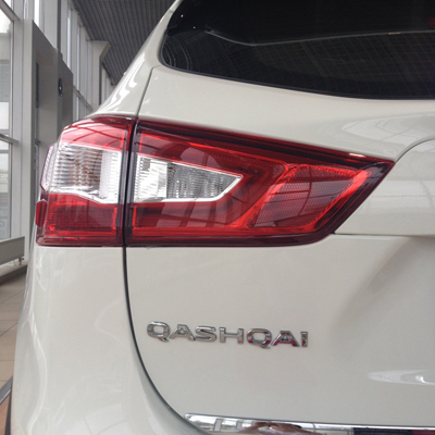 «МегаАльянс»: В автосалоне появился новый Nissan Qashqai