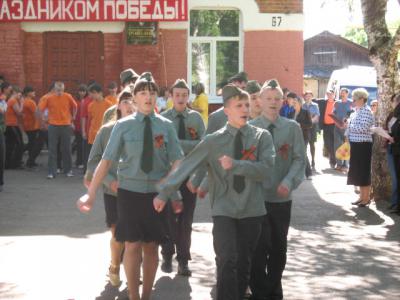 Соревнования по технике туризма стали «изюминкой» детской военно-патриотической игры «Зарница»