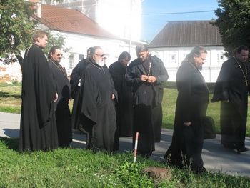 В Рязанской православной духовной семинарии будет введён отличительный нагрудный знак