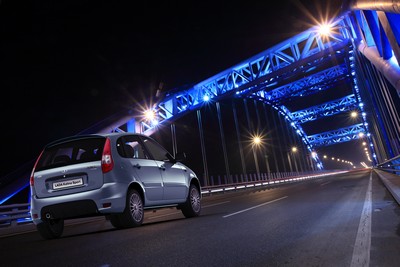 «Автоимпорт»: Тест-драйв в автосалоне «Кармен», официального дилера Lada в Рязани