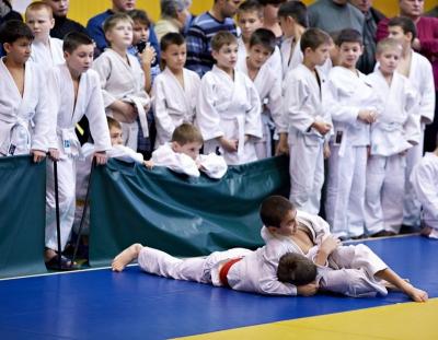 Юные дзюдоисты Рязани завоевали четыре награды Всероссийских соревнований