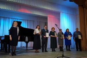 Детским школам искусств Рязанской области передали 95 пианино