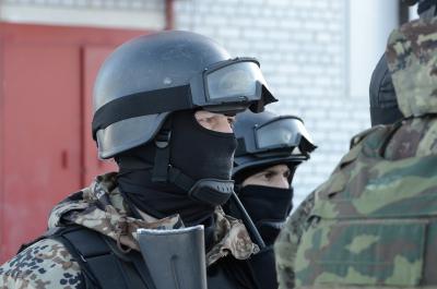В Рязани появилась тренировочная база для спецназа