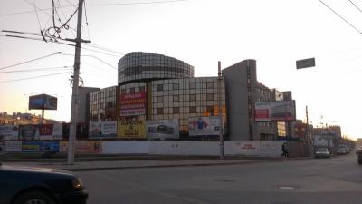 Гостиничный комплекс «Рязань» распахнёт двери в середине 2015 года