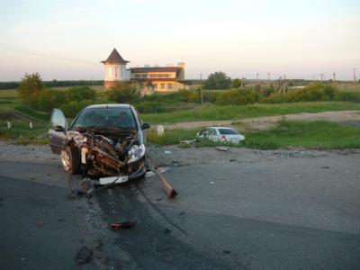 По вине автоледи в ДТП под Рязанью пострадали четыре человека