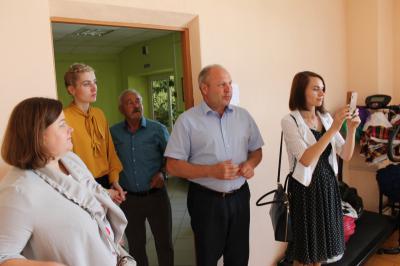 В Путятино обсудили проект ОНФ «Село. Территория развития»
