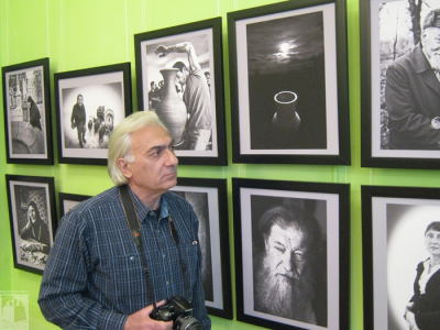 В Скопине открылась фотовыставка «Лунная симфония»