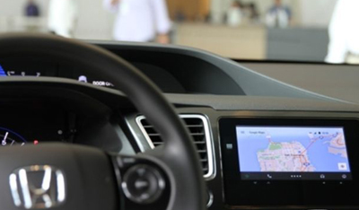 «Регион 62»: Автомобили Honda будут интегрированы с Android