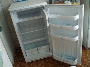 Житель Сараев стащил у соседа холодильник