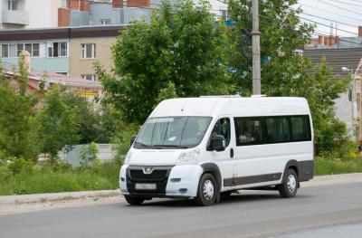 Две маршрутки в Рязани будут заезжать на улицу Чернышевского