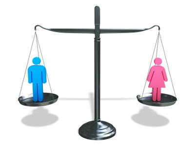 Женщин в Рязани на 50 тысяч больше, чем мужчин