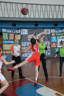 В Рязани завершается финал ЦФО Школьной баскетбольной лиги 