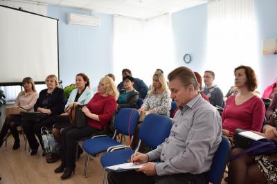 Прио-Внешторгбанк: В Касимове прошёл семинар для бизнеса, посвящённый налогам и экономии