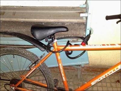 В Рязани поймали трёх велосипедных воров