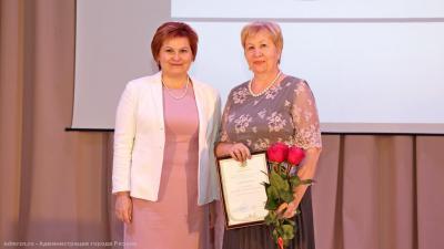 Елена Сорокина поздравила работников культуры с началом нового концертного сезона