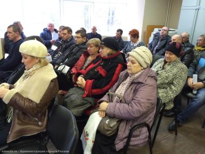В Рязани обсудили организацию проверки и ремонта газовых сетей в жилых домах
