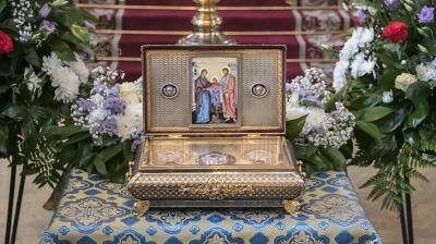 В Рязань прибудет ковчег с частью Пояса Пресвятой Богородицы