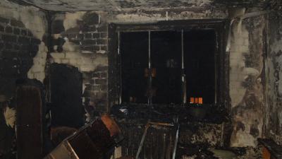 Рязанские студенты рассказали, как спасли человека из горящей комнаты