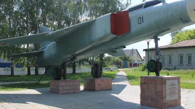 В Путятино отремонтировали памятник Герою Советского Союза
