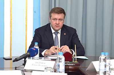 Рязанская область получит свыше 6 миллиардов рублей на реализацию нацпроектов