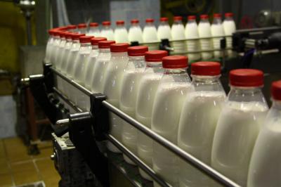 За 2015 год на Рязанщине выросли мощности по переработке молока