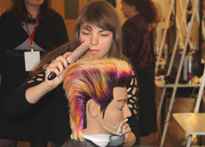 Шесть рязанских мастеров представят регион в финале чемпионата России по парикмахерскому искусству