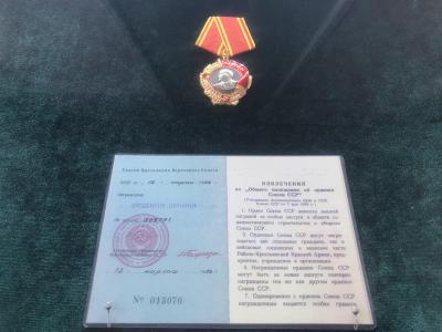 Вернувший орден Ленина в правительство может стать Почётным гражданином Рязанской области