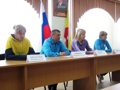 Руководители, тренеры и игроки «Рязани-ВДВ» поделились планами