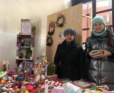 «Ярмарка спасения» в Рязани собрала 56 тысяч рублей для детей с онкологией