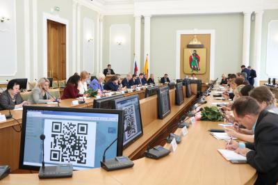 Рязанских чиновников обучат на платформе «Электронный университет правительства Рязанской области»