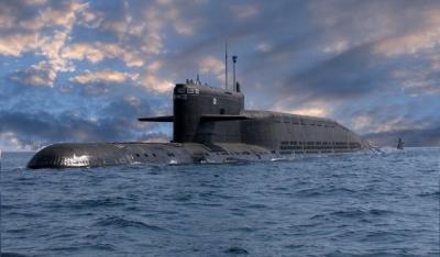 Подводный крейсер «Рязань» получил приз главкома ВМФ за выполнение стрельб баллистическими ракетами