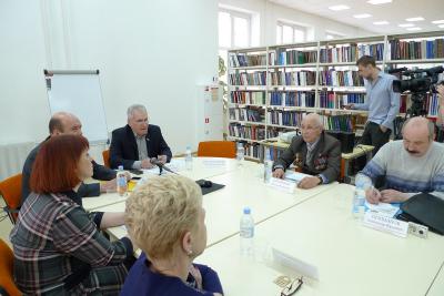 В Рязани обсудили проблемы защиты прав чернобыльцев и граждан, живущих на заражённых территориях