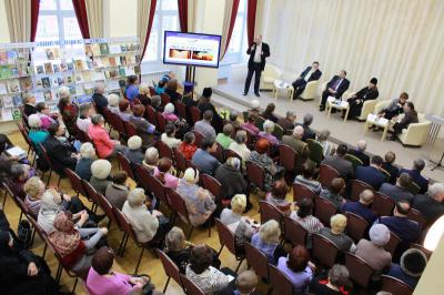 В Рязани презентовали совместный проект Радио России и РПЦ