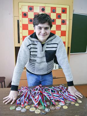 Сергей Паршков