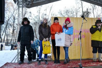 Рельеф-Центр поздравил рязанских студентов с Татьяниным днём