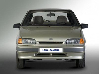 «Регион 62»: Lada Samara от 253 300 рублей