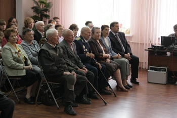 В Рязани наградили создателей книги «Солдаты Победы 1941-1945»